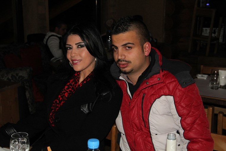 L apres Opening Christmas BASH